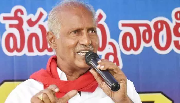 MLA Kunamneni: ఎదురుకాల్పులు అన్నీ ప్రభుత్వ హత్యలే.. ఎమ్మెల్యే కూనంనేని సంచలన వ్యాఖ్యలు