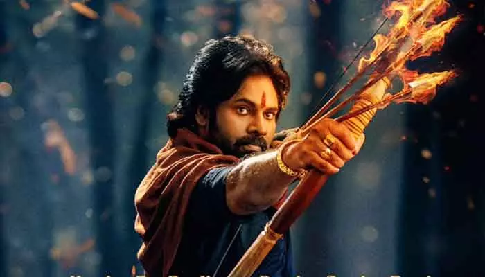 Pawan Kalyan: హరిహరవీరమల్లు షూటింగ్ నుంచి వీడియో లీక్.. అదిరిపోయిన పవర్‌స్టార్ మీసం మెలేస్తున్న విజువ‌ల్స్