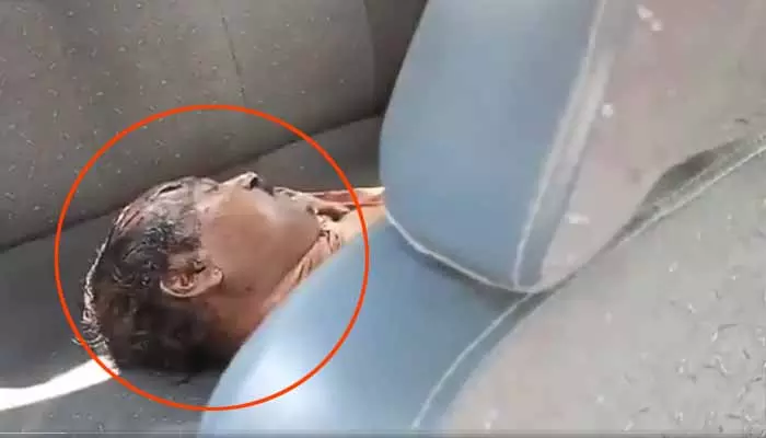 Murder: రాష్ట్రంలో మరో దారుణం.. బ్యాంక్ ఉద్యోగి దారుణ హత్య