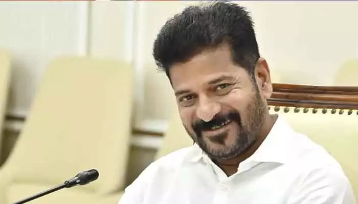 CM Revanth Reddy : రైజింగ్ తెలంగాణ సాధనలో భాగస్వామ్యలవ్వండి: సీఎం రేవంత్ రెడ్డి పిలుపు