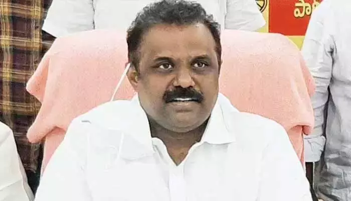 Minister Anagani:‘వారిపై కఠిన చర్యలు తీసుకుంటాం’.. మంత్రి అనగాని స్ట్రాంగ్ వార్నింగ్