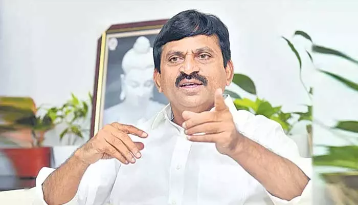 Ponguleti Srinivas Reddy: ఈనెల 5న ఇందిరమ్మ ఇండ్ల యాప్: పొంగులేటి శ్రీనివాస్ రెడ్డి