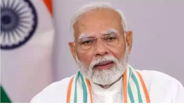 Pm modi: కొత్త క్రిమినల్ చట్టాలతో సత్వర న్యాయం.. ప్రధాని నరేంద్ర మోడీ