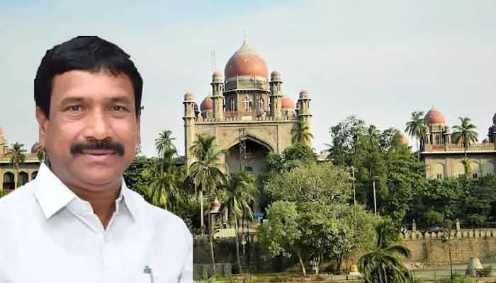 TG High Court: పట్నం నరేందర్ రెడ్డికి బిగ్ షాక్.. క్వాష్ పిటిషన్‌ను కొట్టేసిన హైకోర్టు