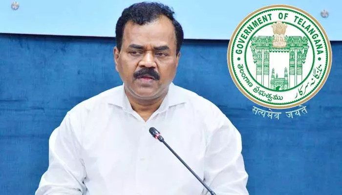 IAS Dana Kishore: గవర్నర్‌ ప్రిన్సిపల్‌ సెక్రటరీగా దాన కిషోర్.. ఉత్తర్వులు జారీ చేసిన సీఎస్