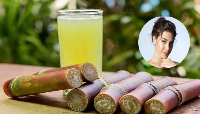 Beauty tips: చర్మ సౌందర్యానికి చెరుకు రసం