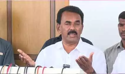 Minister Jupally : ప‌ర్యాటకాభివృద్ధికి జల విహారాలు, సాహస క్రీడలు : మంత్రి జూపల్లి