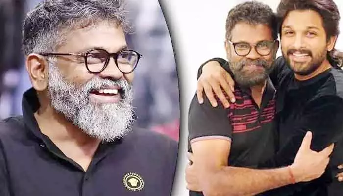 Sukumar:  ఐకాన్‌స్టార్-సుకుమార్ కలయికలో మిస్ అయిన సినిమా.. ఆ గొడవే కారణమా?