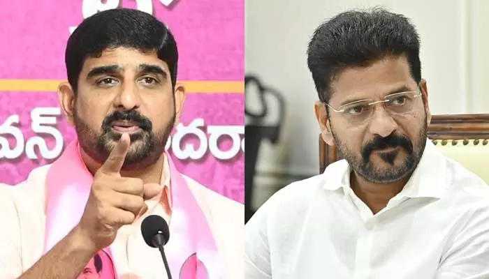 Kaushik Reddy: సీఎం రేవంత్ రెడ్డి వల్లే తెలంగాణలో భూకంపం