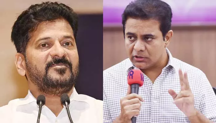 KTR: సీఎం రేవంత్‌కు ఫామ్‌హౌస్ రాసిస్తా.. కేటీఆర్ సంచలన ప్రకటన