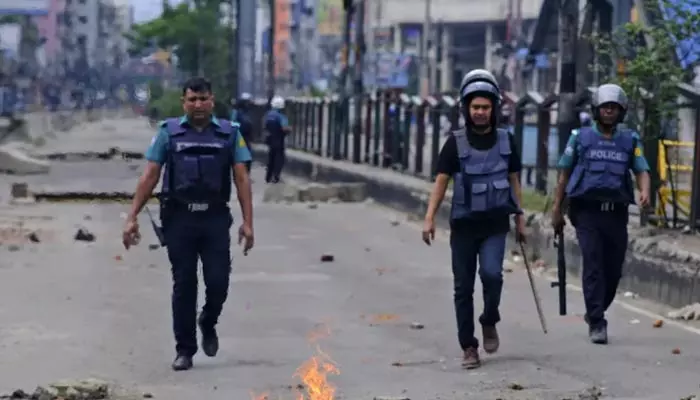 Bangladesh: బంగ్లాదేశ్‌లో ఉగ్రదాడులు జరిగే చాన్స్.. బ్రిటన్