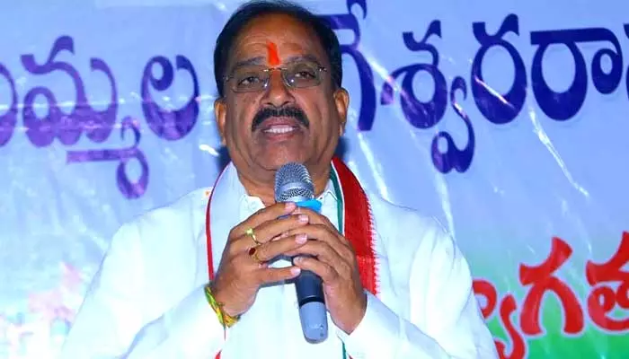 Minister Tummala: రైతులకు గుడ్ న్యూస్.. మంత్రి తుమ్మల కీలక ఆదేశాలు