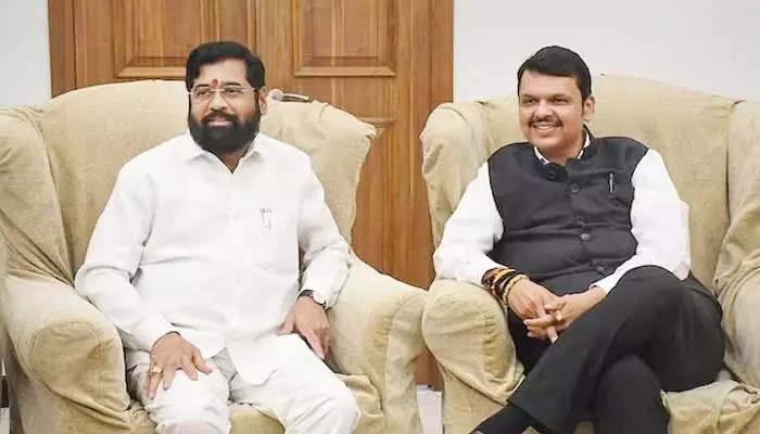 Maharashtra: వీడిన ఉత్కంఠ.. ఫడ్నవీస్ రిక్వెస్ట్‌కు షిండే గ్రీన్ సిగ్నల్