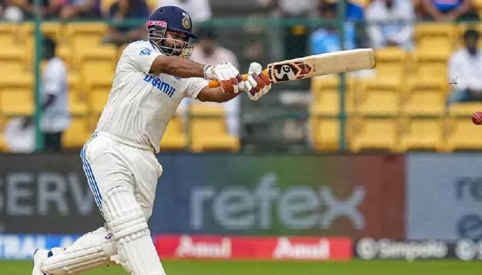 Rishab pant : పంత్‌పై భారత మాజీ కోచ్ ద్రవిడ్ కీలక వ్యాఖ్యలు