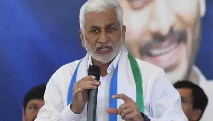 JPC : జమిలి ఎన్నికల జేపీసీలోకి డాక్టర్ కే లక్ష్మణ్, విజయసాయి రెడ్డి