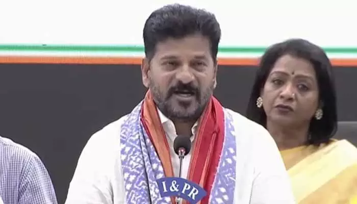 CM Revanth Reddy: కేసీఆర్.. ఇప్పటికైనా నీ పెద్దరికాన్ని నిలబెట్టుకో: సీఎం రేవంత్ సెన్సేషనల్ కామెంట్స్