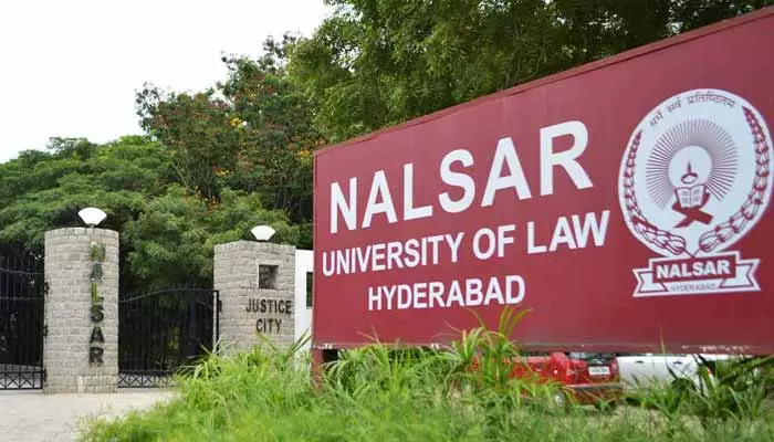 Nalsar University: నల్సార్ యూనివర్సిటీ ఆన్‌లైన్, దూరవిద్య కోర్సులపై నిషేధం విధించిన యూజీసీ..!