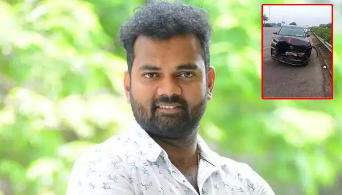 Jabardasth Ramprasad: జబర్దస్త్ కమెడియన్ ఆటో రామ్‌ప్రసాద్‌కు యాక్సిడెంట్! ఔటర్‌పై కారు ప్రమాదం