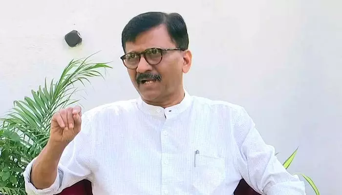 Sanjay raut: షిండే శకం ముగిసింది.. శివసేన (యూబీటీ) నేత సంజయ్ రౌత్