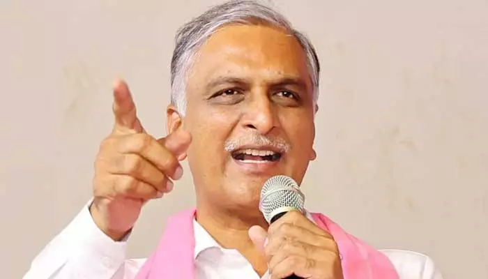 Harish Rao: రేపు అసెంబ్లీలో సీఎం రేవంత్ ఆ విషయం బయటపెట్టాలి