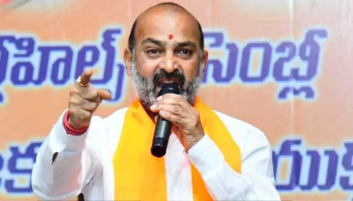 BJP: కాంగ్రెస్‌కు ఆ పేరు పలికే అర్హతే లేదు.. కేంద్ర మంత్రి సంచలన వ్యాఖ్యలు