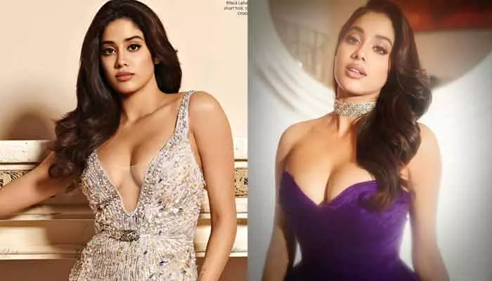 Janhvi Kapoor: ‘పుష్ప-2’ ను తక్కువ చేసి చూస్తున్నారు చాలా బాధగా ఉంది.. జాన్వీ కపూర్ పోస్ట్