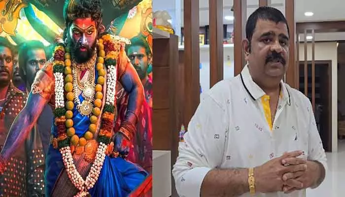 Venu Swamy: ‘పుష్ప-2’ మూవీ చూసిన వేణు స్వామి.. అల్లు అర్జున్ జాతకం ఇదేనంటూ పోస్ట్ (వీడియో)