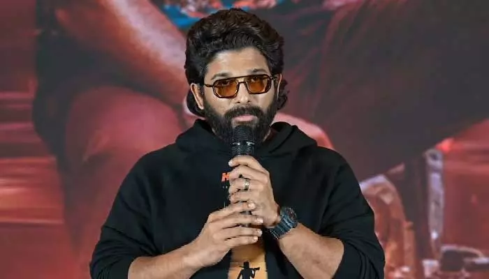 Allu Arjun: ఇదే నా దేశం గొప్పతనం.. అల్లు అర్జున్ ఆసక్తికర వ్యాఖ్యలు