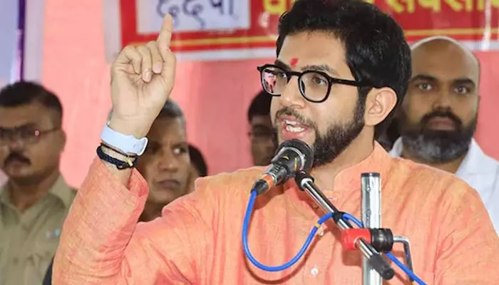 Aaditya Thackeray: బీజేపీకి ‘ఎస్పీ’ బీ టీమ్.. ఆదిత్య థాక్రే సంచలన వ్యాఖ్యలు