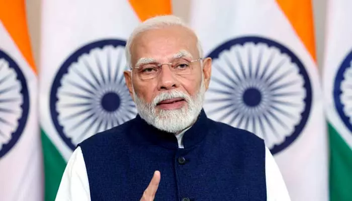 PM Modi: మహిళలకు గుడ్ న్యూస్.. కీలక పథకం ప్రారంభించిన ప్రధాని మోడీ