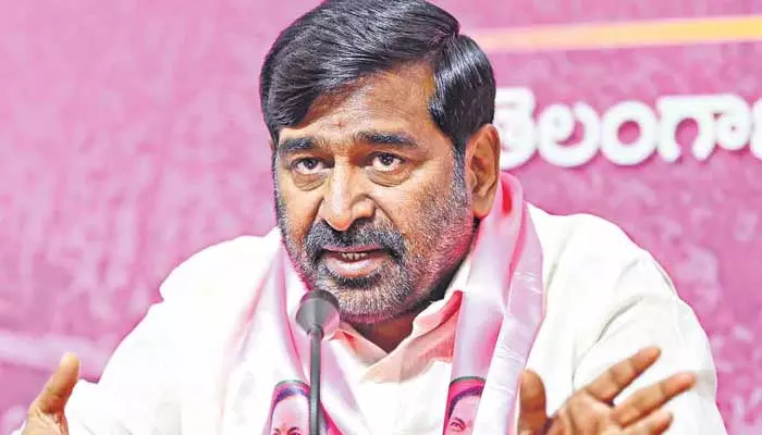 TG Assembly: దమ్ముంటే ఫార్ములా వన్ మీద చర్చ పెట్టండి.. ఎమ్మెల్యే జగదీష్ రెడ్డి సవాల్