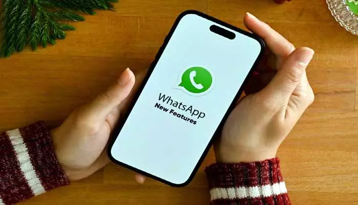 Whatsapp: వాట్సాప్ యూజర్లకు గుడ్ న్యూస్.. త్వరలో అందుబాటులోకి రానున్న కొత్త ఫీచర్..!