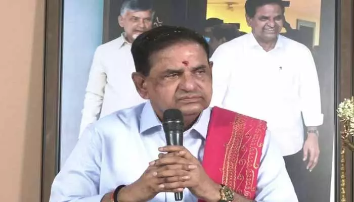 TTD: ఉద్యోగులపై చర్యలకు వెనకాడబోను.. టీటీడీ ఛైర్మన్ సంచలన ప్రకటన