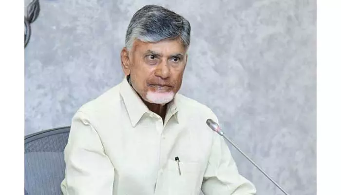 Breaking: రేపు హైదరాబాద్‌కు సీఎం చంద్రబాబు