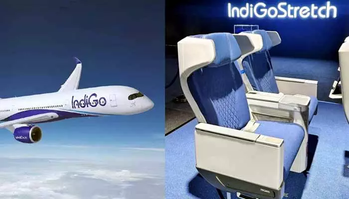 Indigo: జనవరి 10 నుంచి ఢిల్లీ-బెంగళూరు విమానాల్లో బిజినెస్ క్లాస్ సీట్లు: ఇండిగో