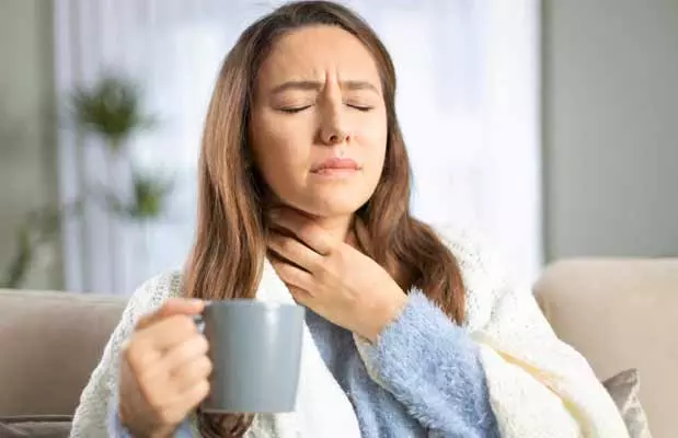 Winter Health : వింటర్‌లో గొంతు నొప్పి.. నిర్లక్ష్యం చేస్తే జరిగేది ఇదే..