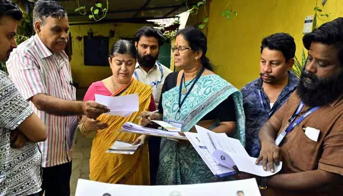 Family Survey: రాష్ట్రవ్యాప్తంగా 95.1 శాతం సమగ్ర ఇంటింటి సర్వే పూర్తి