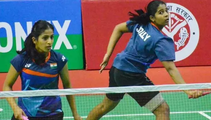 BWF World Tour Finals : త్రిషా-గాయత్రి ఓటమితో ప్రారంభం