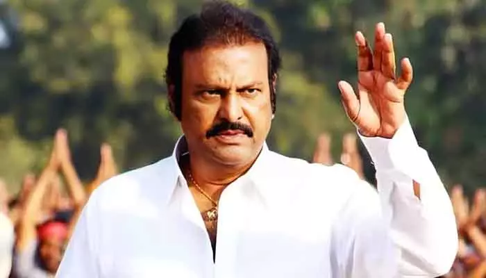 Mohan Babu: మోహన్‌బాబుకు మరో బిగ్ షాక్.. హత్యాయత్నం కేసు నమోదు