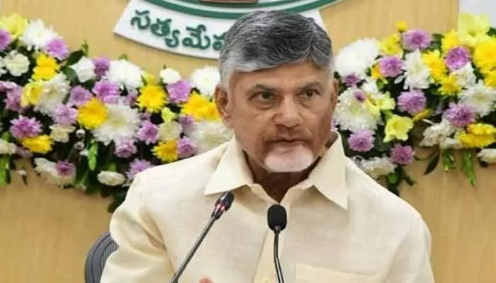 CM Chandrababu:‘వారికి పింఛన్లు ఇవ్వాలి’.. సీఎం చంద్రబాబు కీలక నిర్ణయం