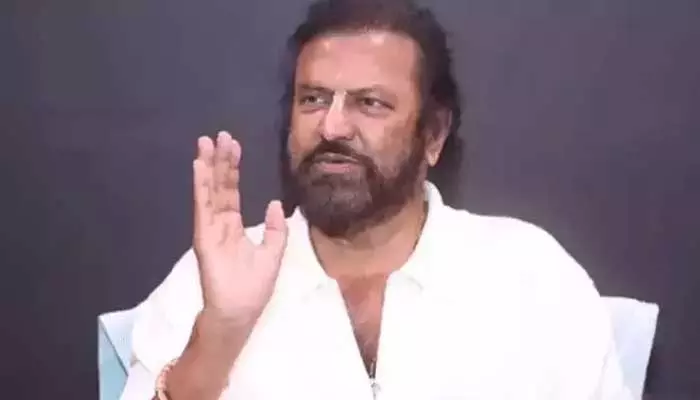 Mohan Babu: ‘ఎందుకు దాడి చేశానో అర్థం చేసుకోండి’.. మోహన్ బాబు వివరణ