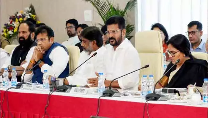 Telangana Cabinet : ఈ నెల 16న తెలంగాణ కేబినెట్ భేటీ ?