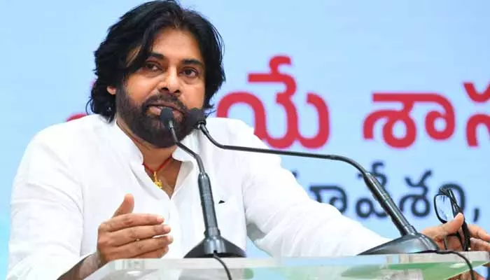 AP Deputy CM:‘టూరిస్ట్ డెస్టినేషన్‌గా ఏపీ’.. డిప్యూటీ సీఎం పవన్ కళ్యాణ్ కీలక వ్యాఖ్యలు