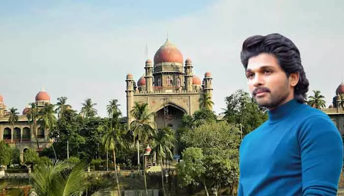 Allu Arjun: నటుడు అల్లు అర్జున్ అరెస్ట్.. హైకోర్టులో లంచ్ మోషన్ పిటిషన్‌ దాఖలు