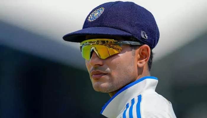 Shubman Gill : మూడు మ్యాచ్‌ల సిరీస్‌గానే భావిస్తున్నాం.. : గిల్