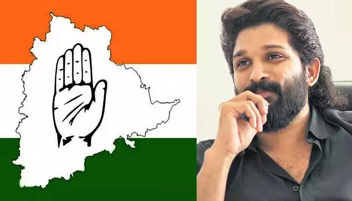 Allu Arjun Case: విపక్షాలకు కాంగ్రెస్ ఎమ్మెల్సీ కీలక విజ్ఞప్తి