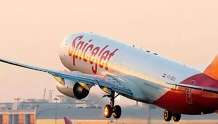 Spicejet: ఉద్యోగుల పీఎఫ్ బకాయి రూ.160 కోట్లను చెల్లించిన స్పైస్‌జెట్