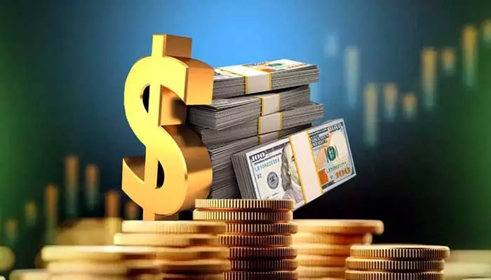 Forex Reserves: మళ్లీ తగ్గుముఖం పట్టిన భారత ఫారెక్స్ రిజర్వ్ నిల్వలు..!