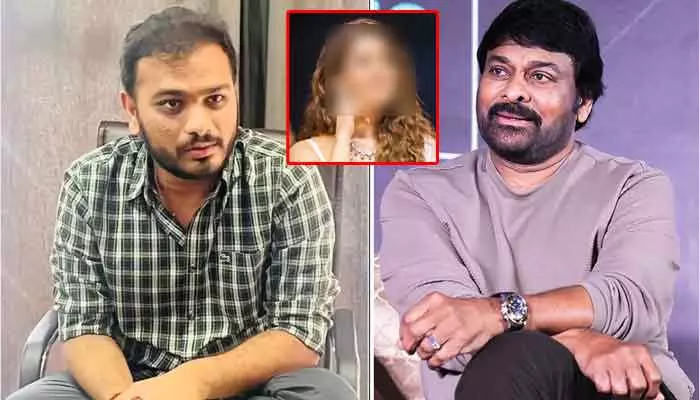 Chiranjeevi- Srikanth Odela: చిరంజీవి శ్రీకాంత్ ఓదెల సినిమా.. హీరోయిన్‌గా సెలెక్ట్ అయిన అందాల తార..?