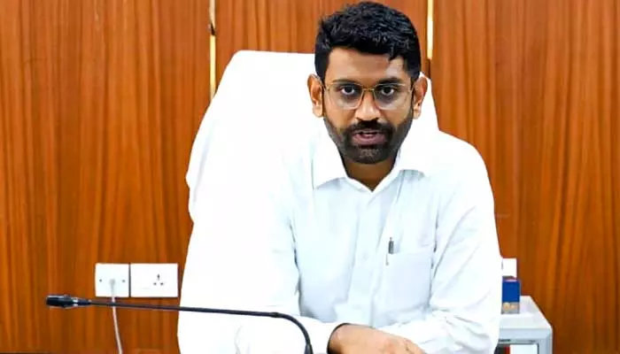 గ్రూప్ 2 పరీక్షలకు సర్వం సిద్ధం